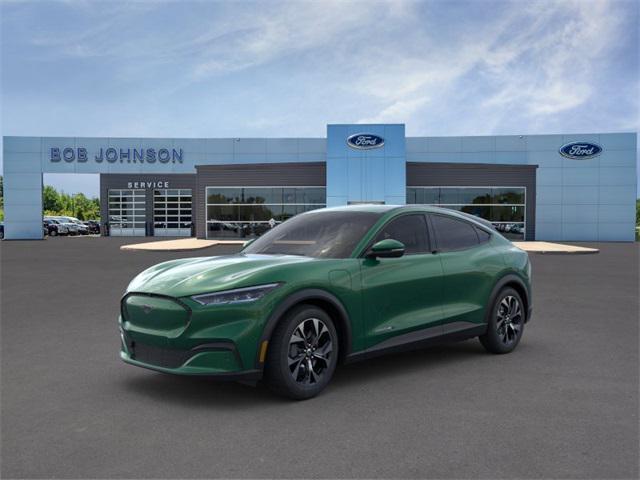 new 2024 Ford Mustang Mach-E car, priced at $48,000