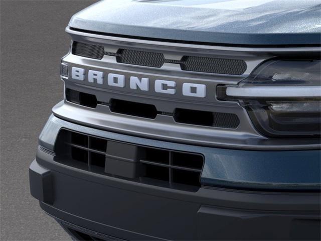 new 2023 Ford Bronco Sport car, priced at $35,300