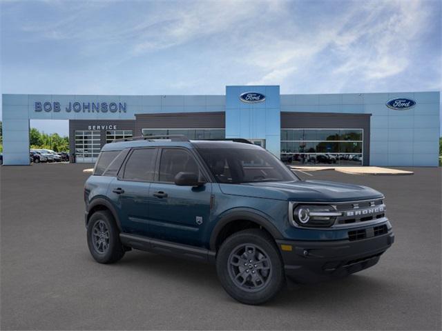 new 2023 Ford Bronco Sport car, priced at $35,300