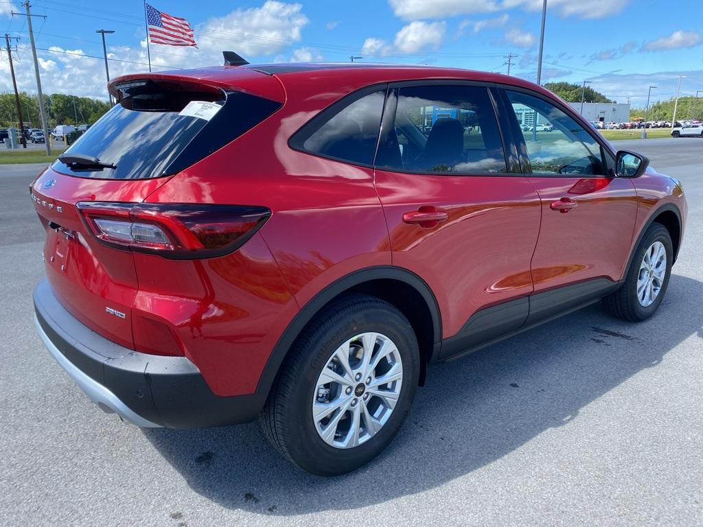 new 2025 Ford Escape car, priced at $37,000