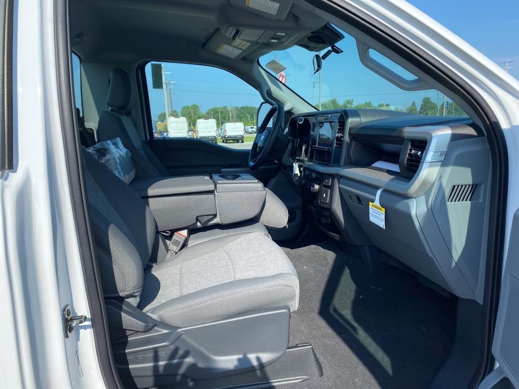 new 2025 Ford F-350 car, priced at $57,920