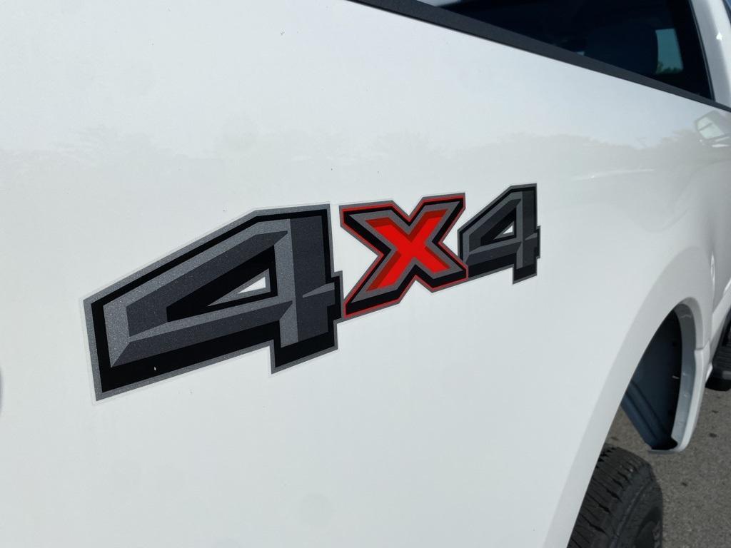 new 2025 Ford F-350 car, priced at $57,920