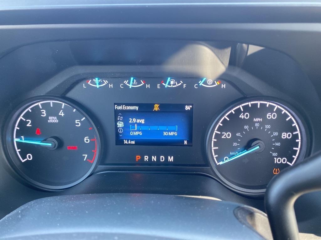 new 2025 Ford F-350 car, priced at $57,920