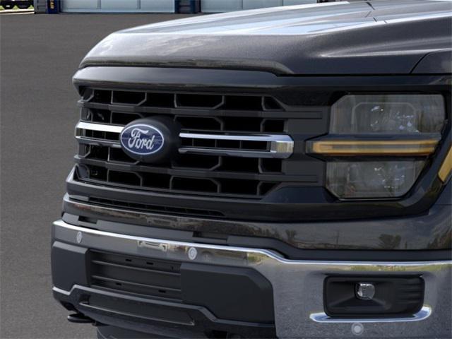 new 2024 Ford F-150 car, priced at $57,225