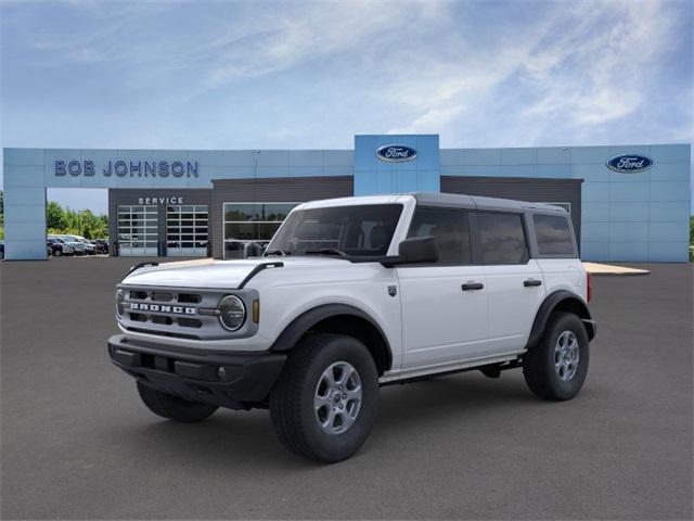 new 2023 Ford Bronco car, priced at $46,000