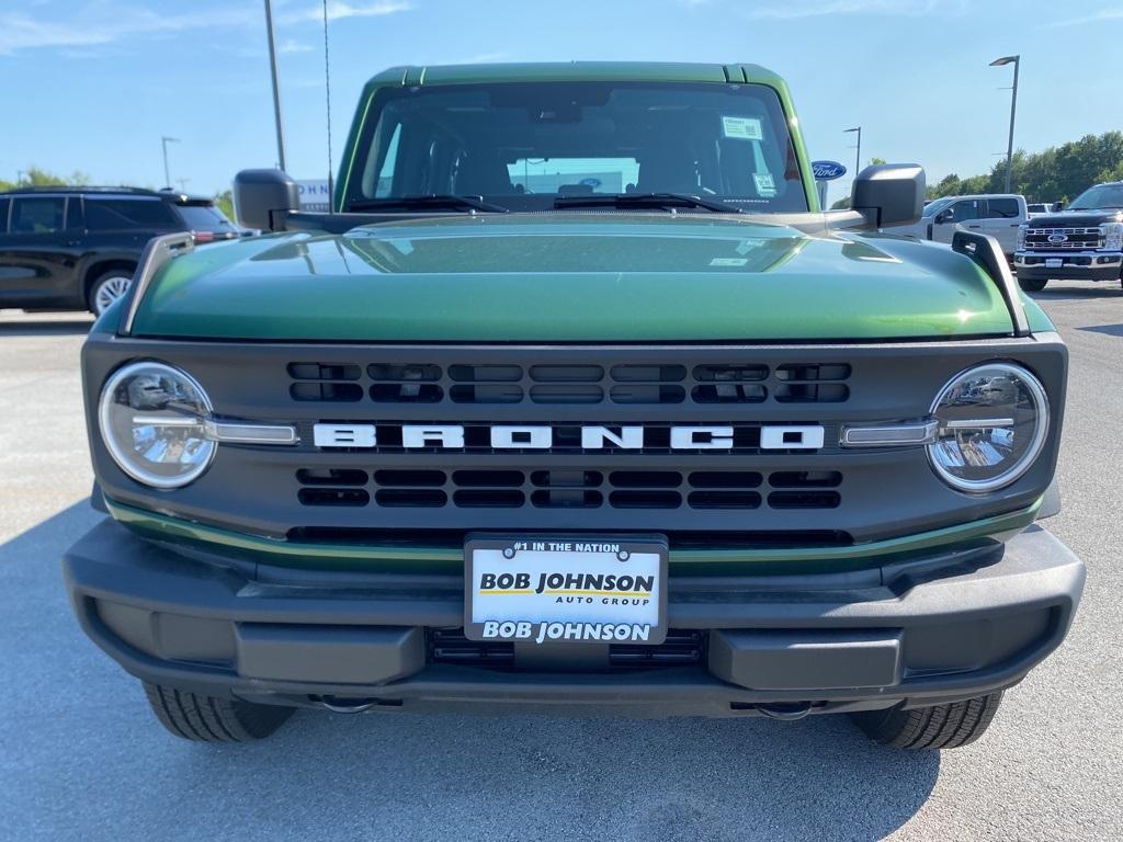 new 2025 Ford Bronco car, priced at $44,800