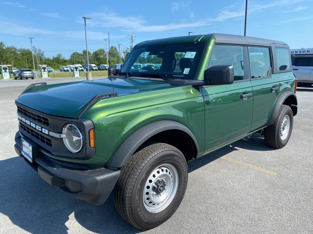 new 2025 Ford Bronco car, priced at $44,800