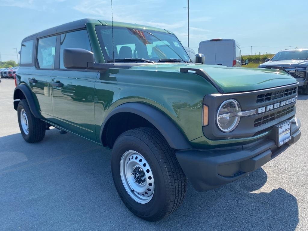 new 2025 Ford Bronco car, priced at $44,800