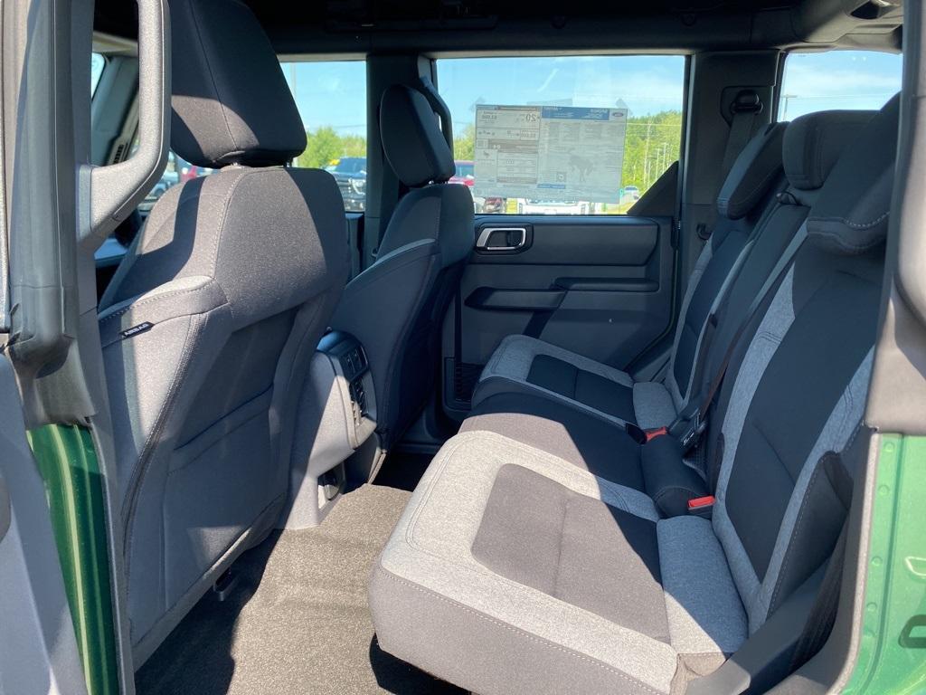 new 2025 Ford Bronco car, priced at $44,800