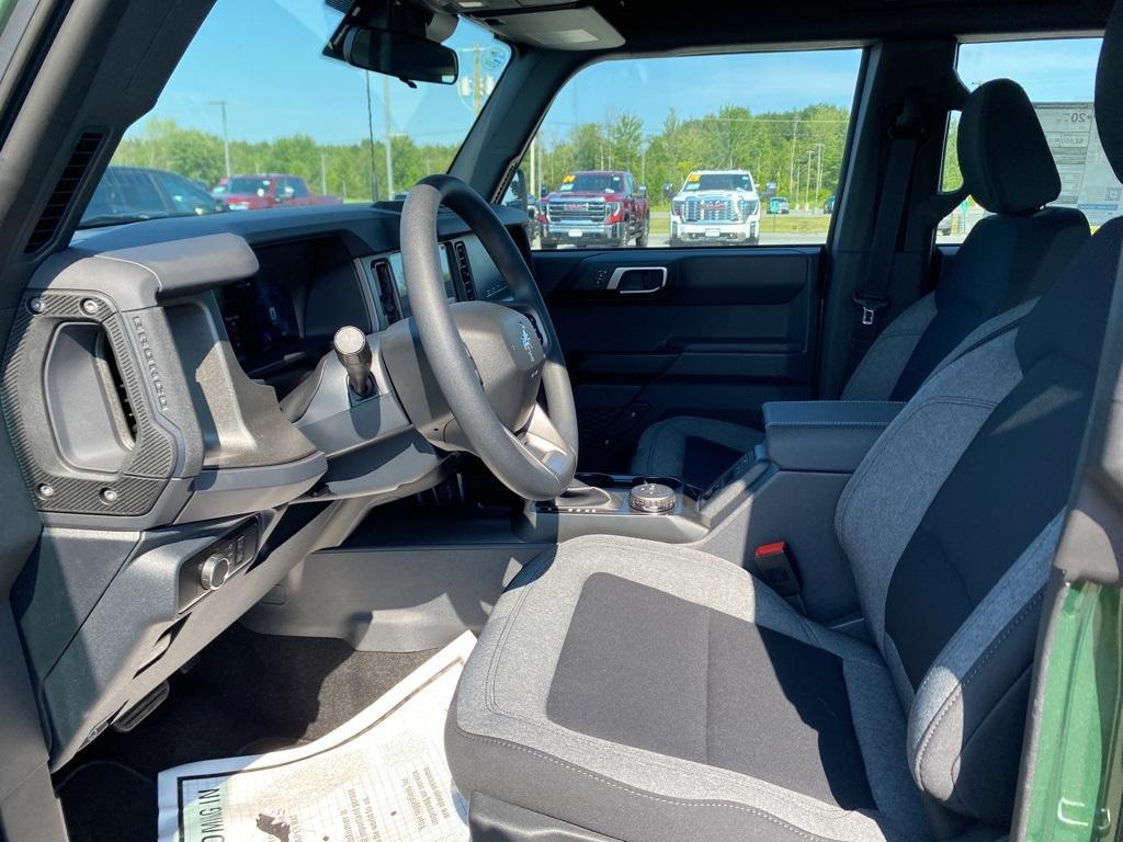 new 2025 Ford Bronco car, priced at $44,800