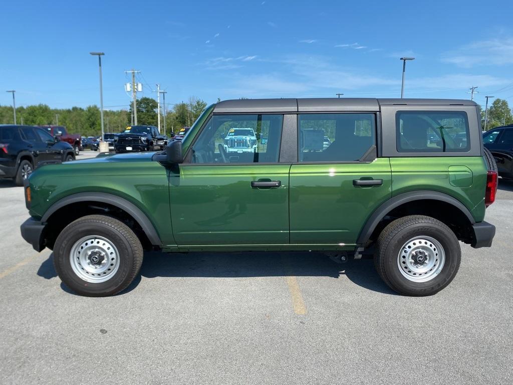 new 2025 Ford Bronco car, priced at $44,800