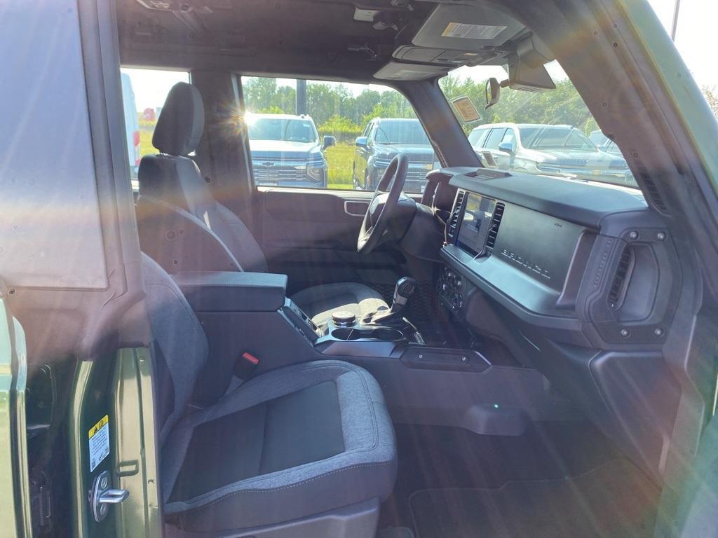 new 2025 Ford Bronco car, priced at $44,800