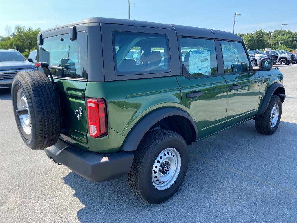 new 2025 Ford Bronco car, priced at $44,800
