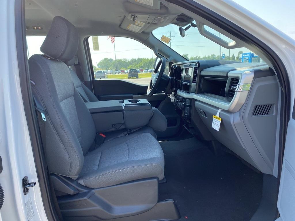 new 2025 Ford F-350 car, priced at $62,730