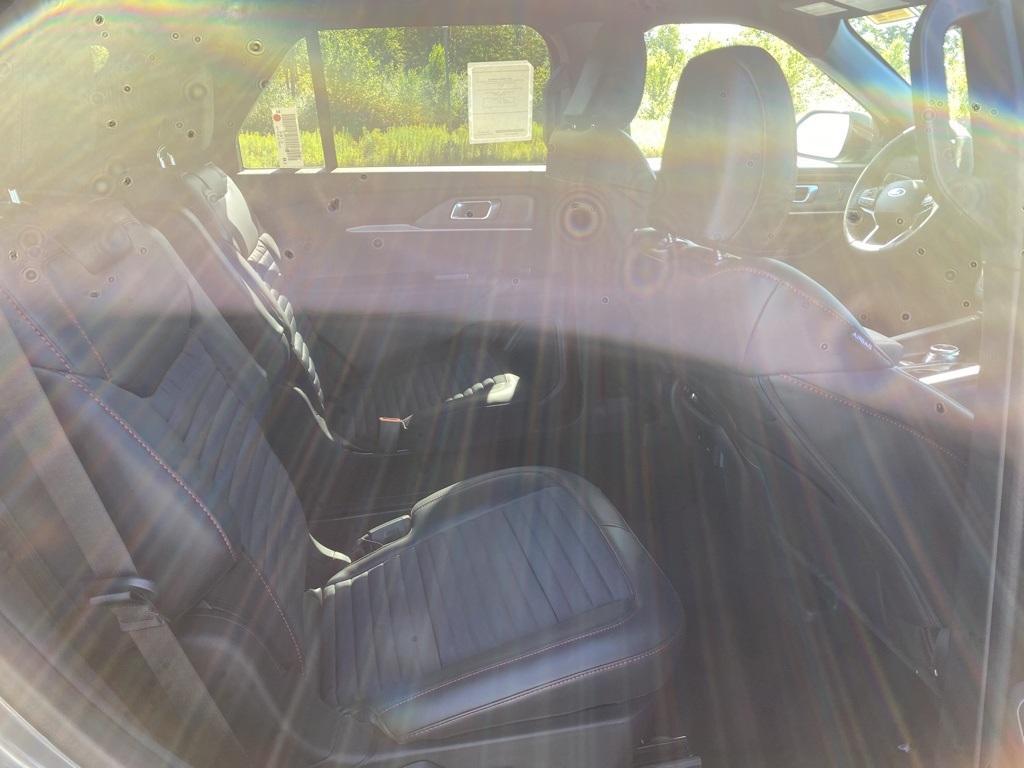 new 2025 Ford Explorer car, priced at $49,999