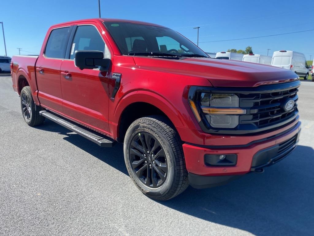 new 2025 Ford F-150 car, priced at $67,790