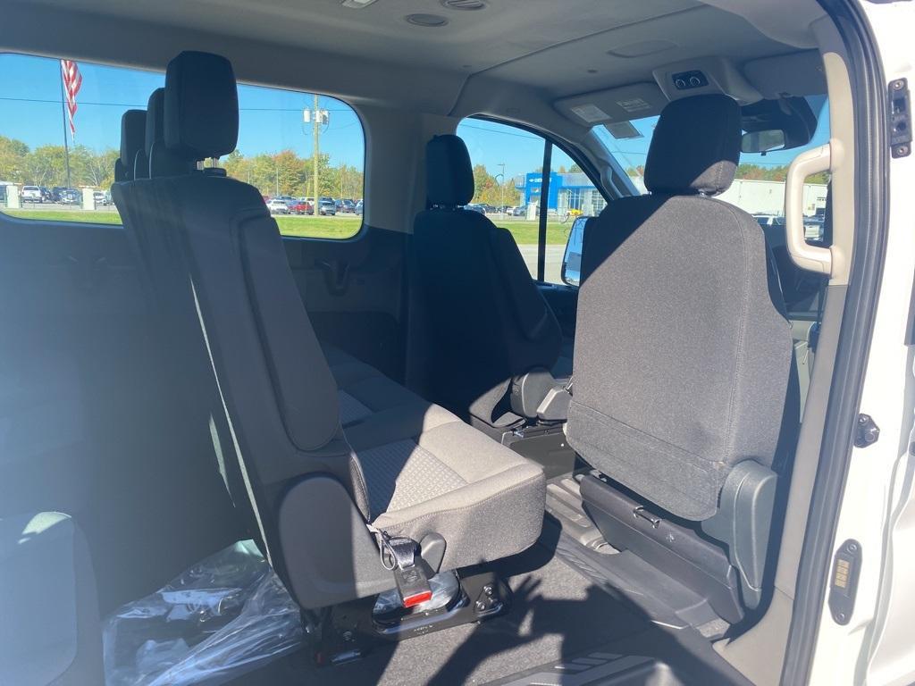 new 2025 Ford Transit-350 car, priced at $62,000