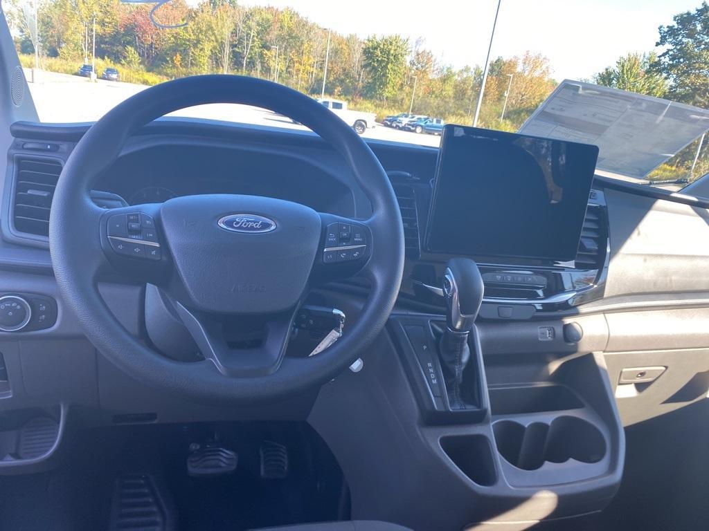 new 2025 Ford Transit-350 car, priced at $62,000