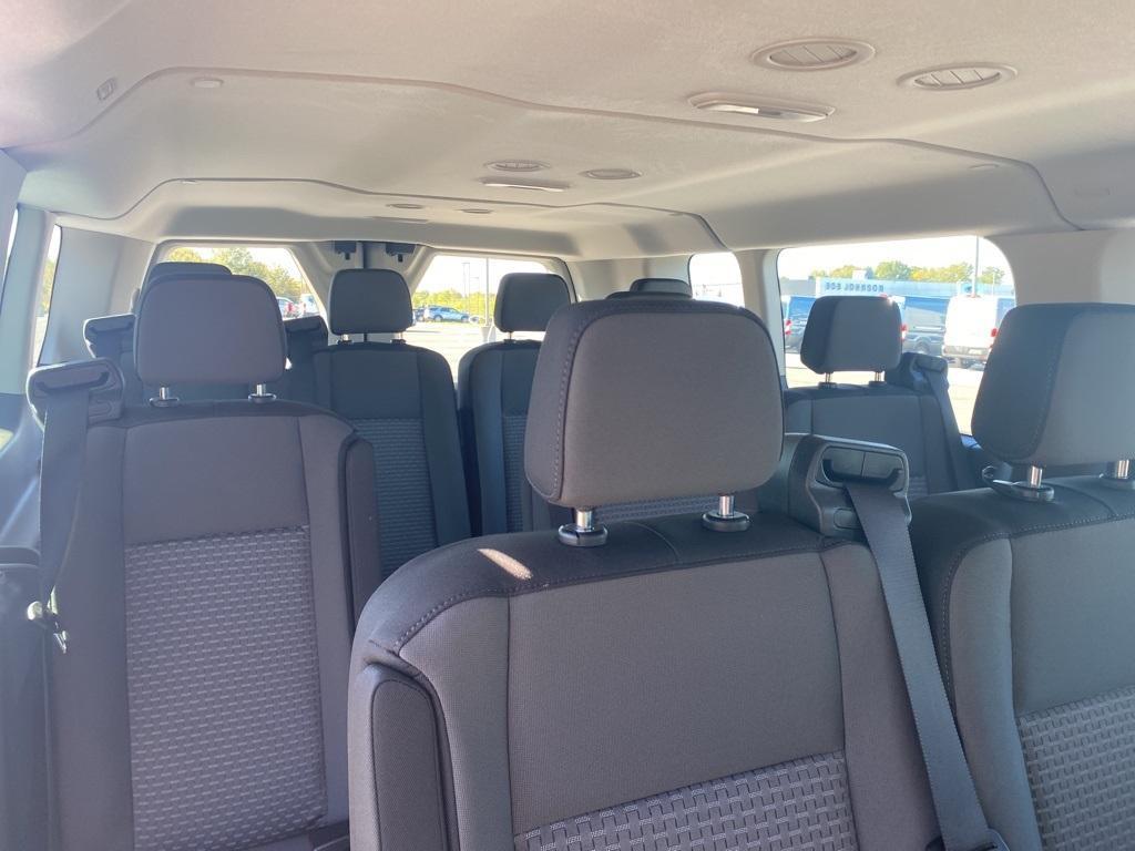 new 2025 Ford Transit-350 car, priced at $62,000