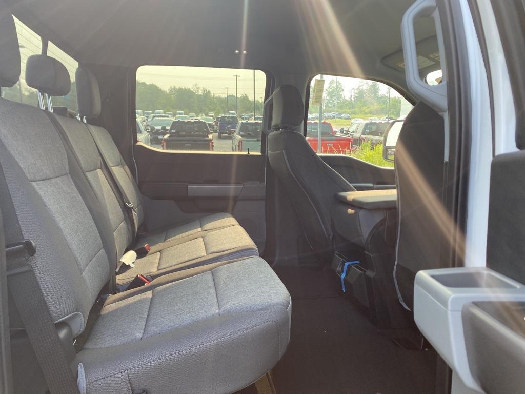 new 2025 Ford F-350 car, priced at $64,705