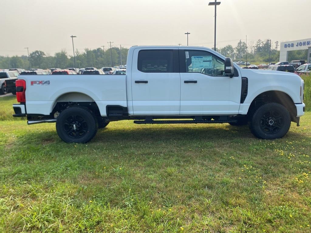new 2025 Ford F-350 car, priced at $64,705