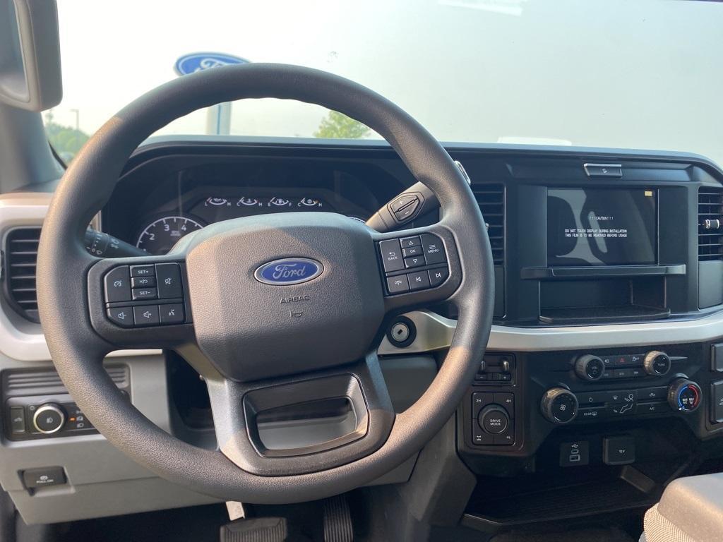 new 2025 Ford F-350 car, priced at $64,705
