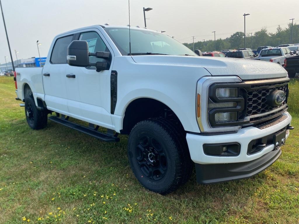 new 2025 Ford F-350 car, priced at $64,705