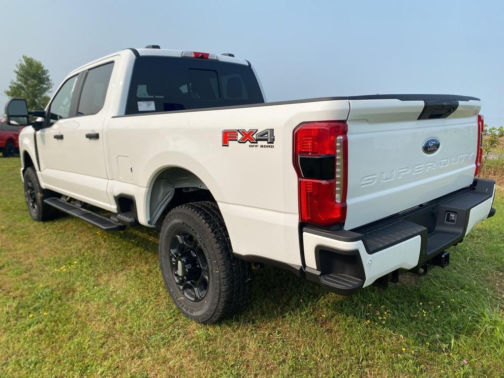 new 2025 Ford F-350 car, priced at $64,705