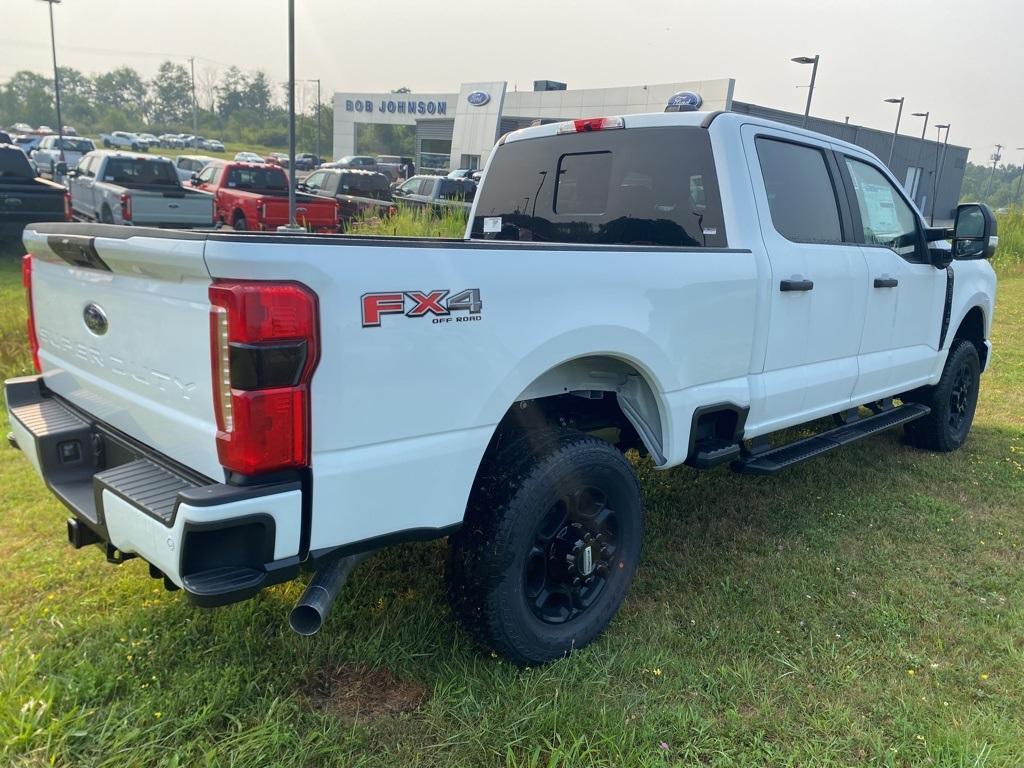 new 2025 Ford F-350 car, priced at $64,705