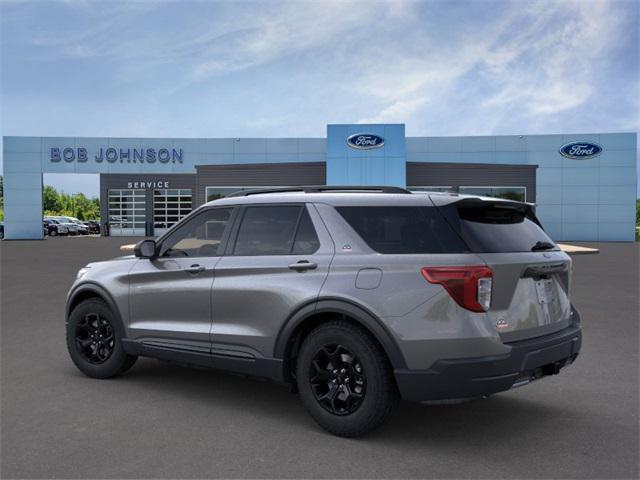 new 2024 Ford Explorer car, priced at $51,250