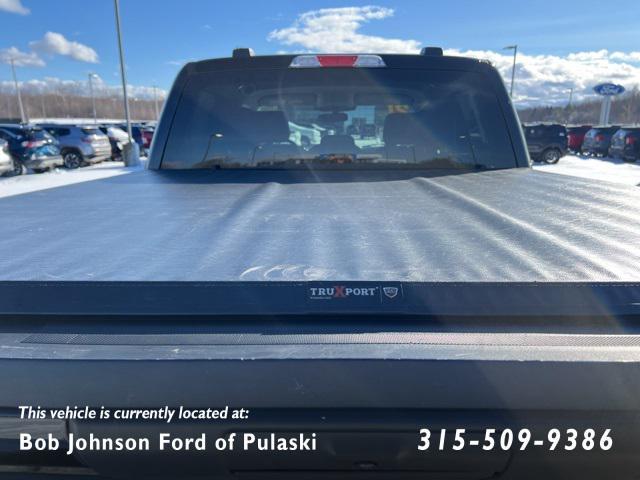used 2021 Ford F-150 car, priced at $32,997