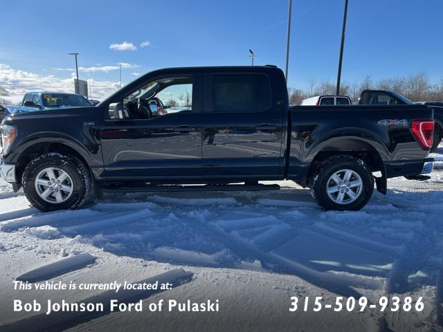 used 2021 Ford F-150 car, priced at $34,231