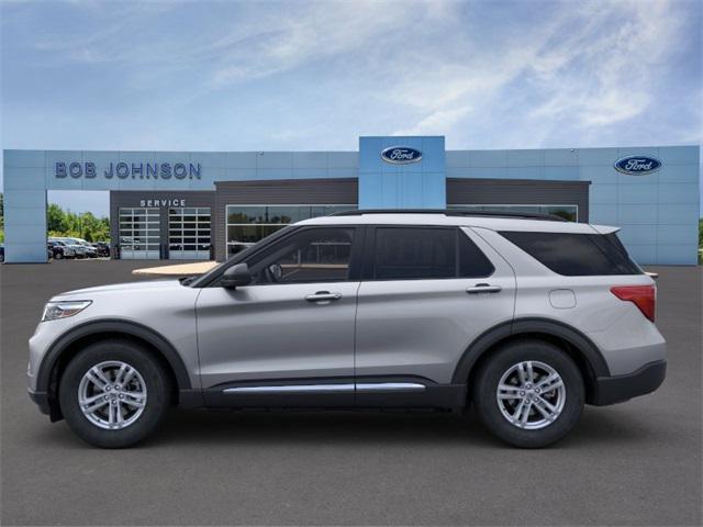 new 2024 Ford Explorer car, priced at $44,030