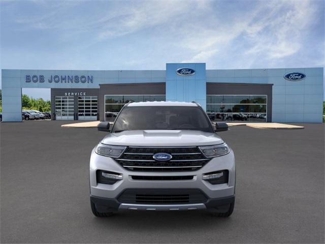 new 2024 Ford Explorer car, priced at $44,030