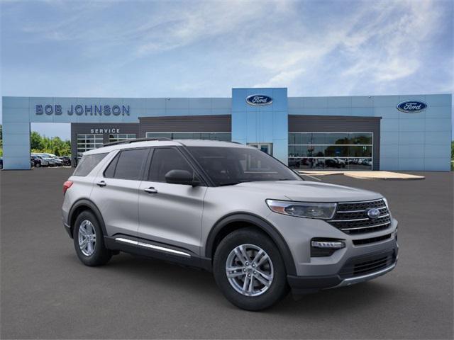 new 2024 Ford Explorer car, priced at $46,095