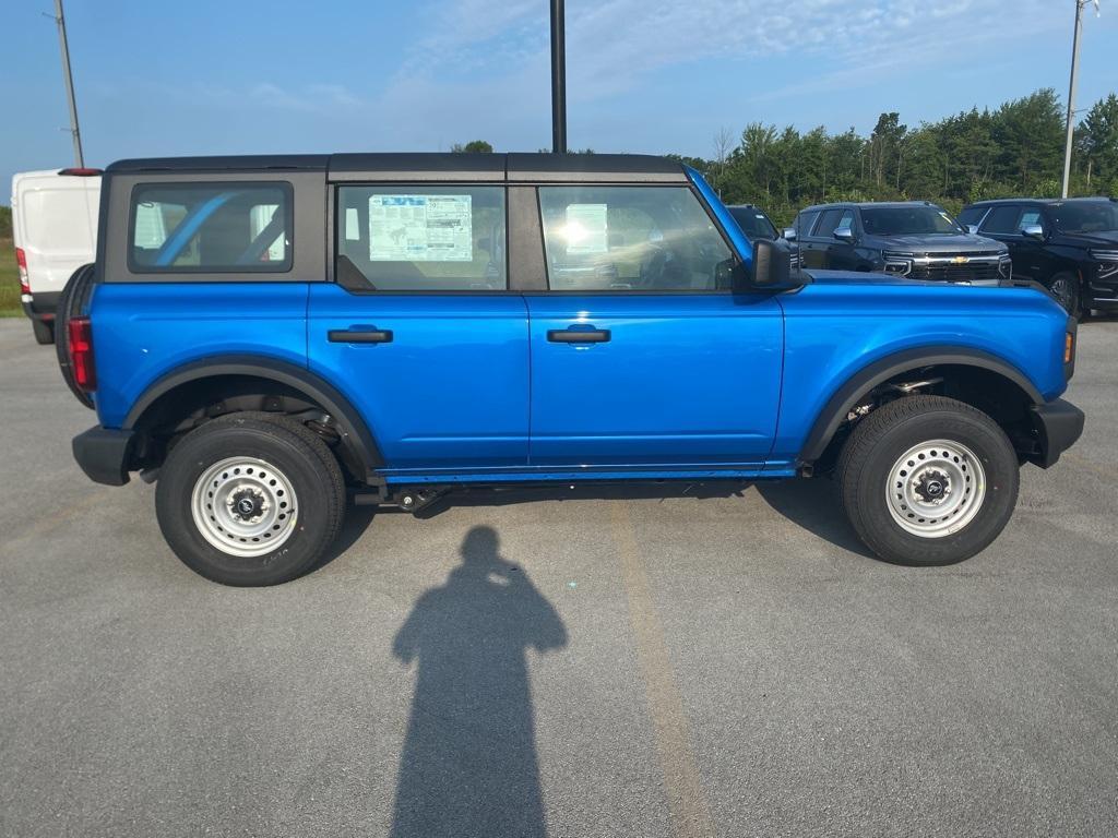 new 2025 Ford Bronco car, priced at $43,400