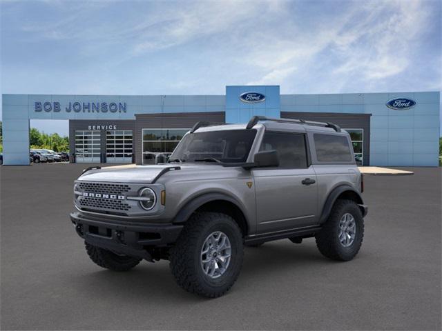 new 2024 Ford Bronco car, priced at $54,537