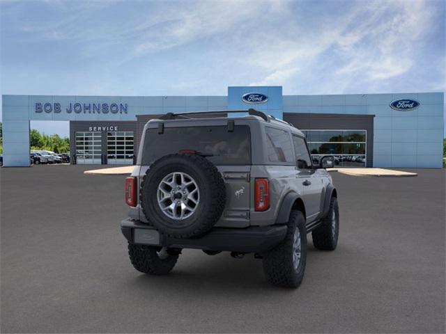 new 2024 Ford Bronco car, priced at $54,537