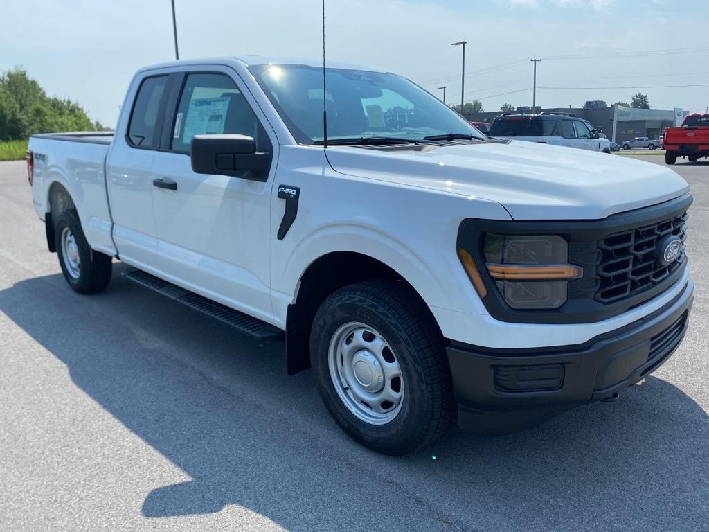 new 2025 Ford F-150 car, priced at $49,200
