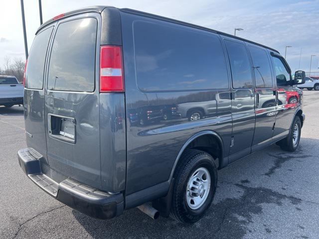 used 2017 Chevrolet Express 2500 car, priced at $19,488