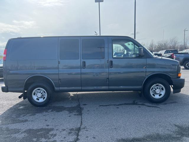 used 2017 Chevrolet Express 2500 car, priced at $17,122