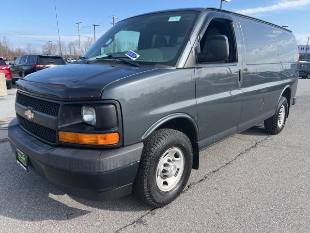 used 2017 Chevrolet Express 2500 car, priced at $19,488
