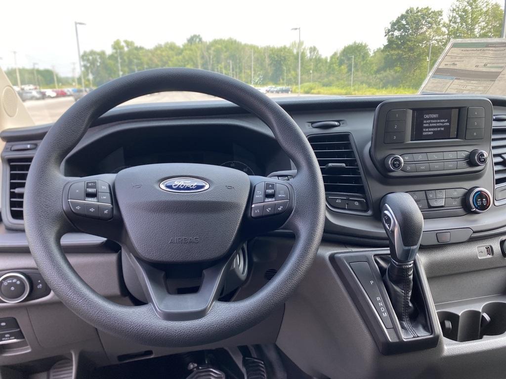 new 2025 Ford Transit-150 car, priced at $53,999