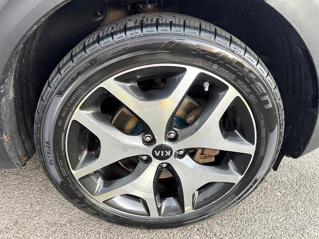 used 2017 Kia Sportage car, priced at $12,999