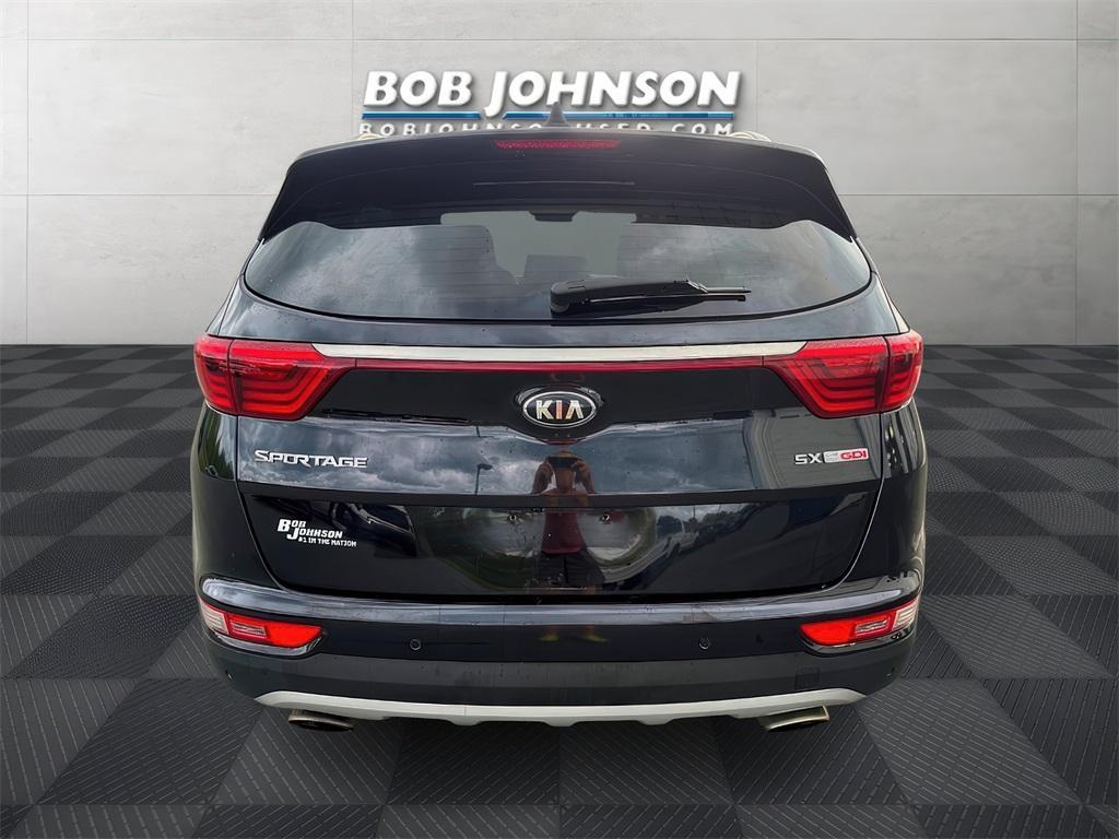used 2017 Kia Sportage car, priced at $12,999
