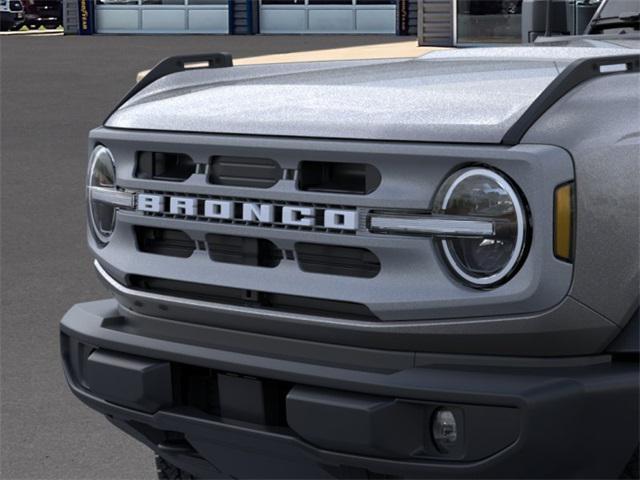 new 2024 Ford Bronco car, priced at $47,163