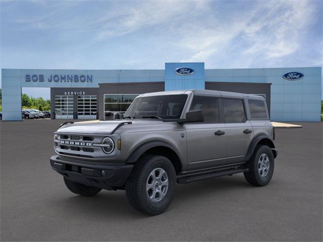 new 2024 Ford Bronco car, priced at $47,163