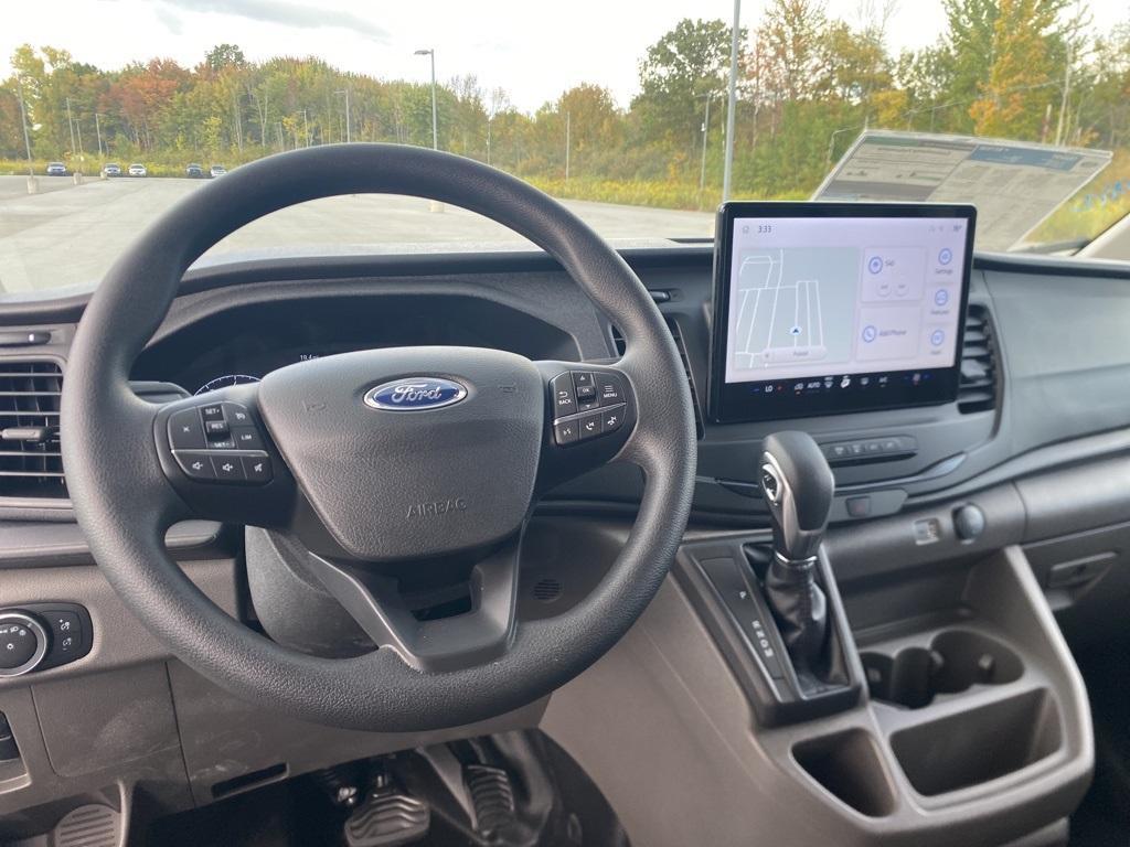 new 2025 Ford Transit-150 car, priced at $56,000