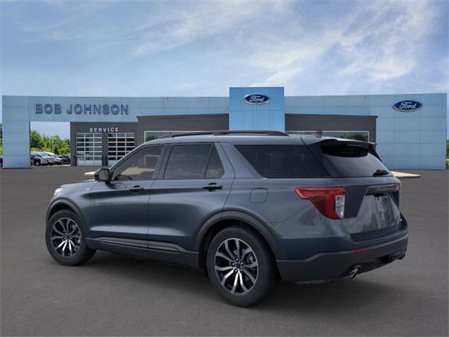 new 2024 Ford Explorer car, priced at $48,495