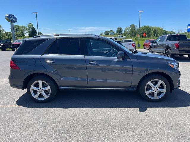 used 2016 Mercedes-Benz GLE-Class car, priced at $19,599